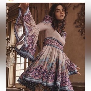 Zimmermann Dress